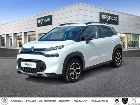 Citro&euml;n C3 Aircross PureTech 110 S&S BVM6 Plus 2024 occasion Bourgoin-Jallieu 38300