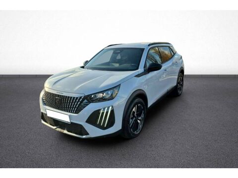 Peugeot 2008 Hybrid 145 e-DCS6 Allure 2025 occasion SALAISE-SUR-SANNE 38150