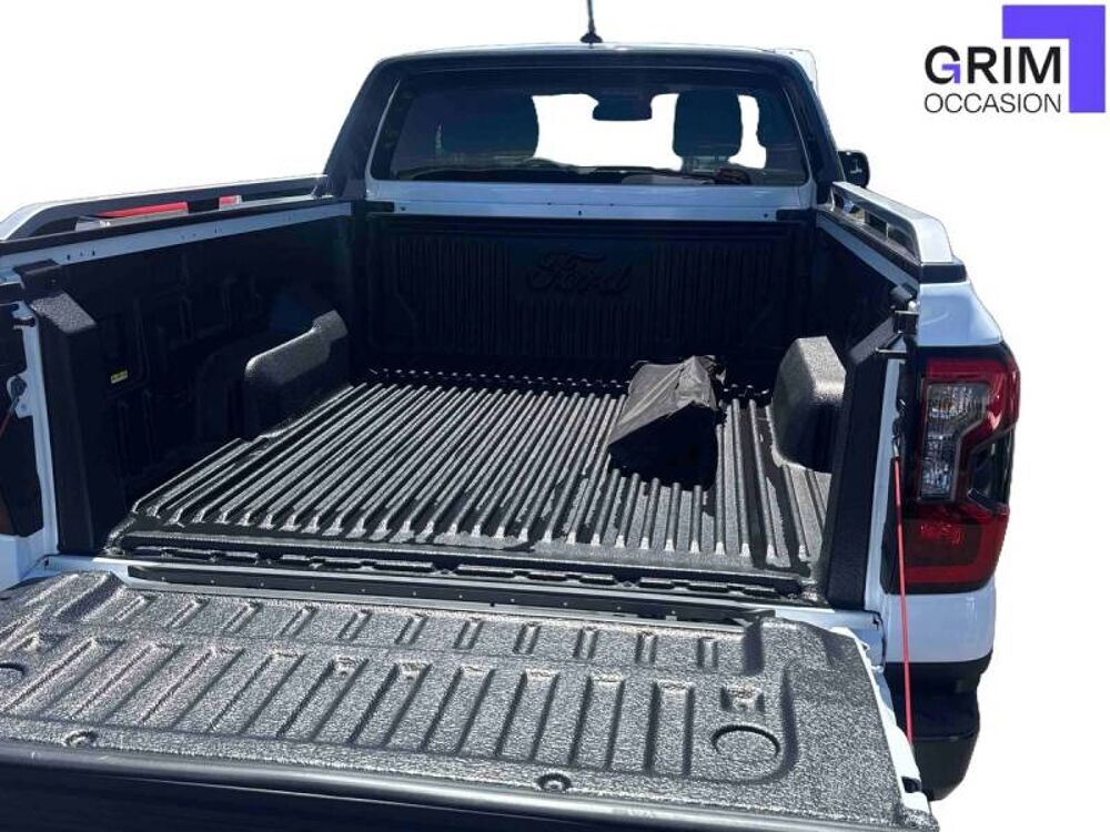 Ranger RANGER SUPER CABINE 2.0 ECOBLUE 205 CH S&S BVA10 e-4WD WILDT 2026 occasion 34970 Lattes
