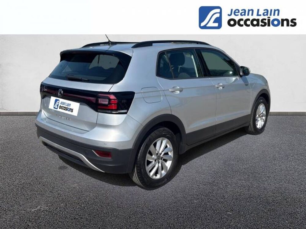 T-Cross 1.0 TSI 95 Start/Stop BVM5 Life Plus 2023 occasion 73300 Saint-Jean-de-Maurienne