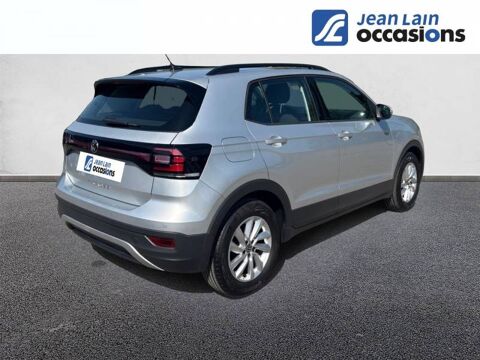 T-Cross 1.0 TSI 95 Start/Stop BVM5 Life Plus 2023 occasion 73300 Saint-Jean-de-Maurienne