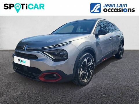Citroën C4 PureTech 130 S&S EAT8 Shine Pack 2022 occasion Cessy 01170