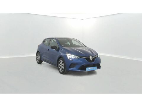 Clio TCe 90 Equilibre 2023 occasion 29200 Brest