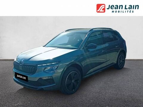 Skoda Kamiq 1.0 TSI Evo 2 116 ch DSG7 Monte Carlo 2026 occasion Fontaine 38600