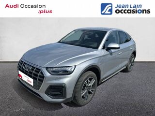 Q5 Sportback 50 TFSIe 299 S tronic 7 Quattro Avus 2023 occasion 38300 Bourgoin-Jallieu