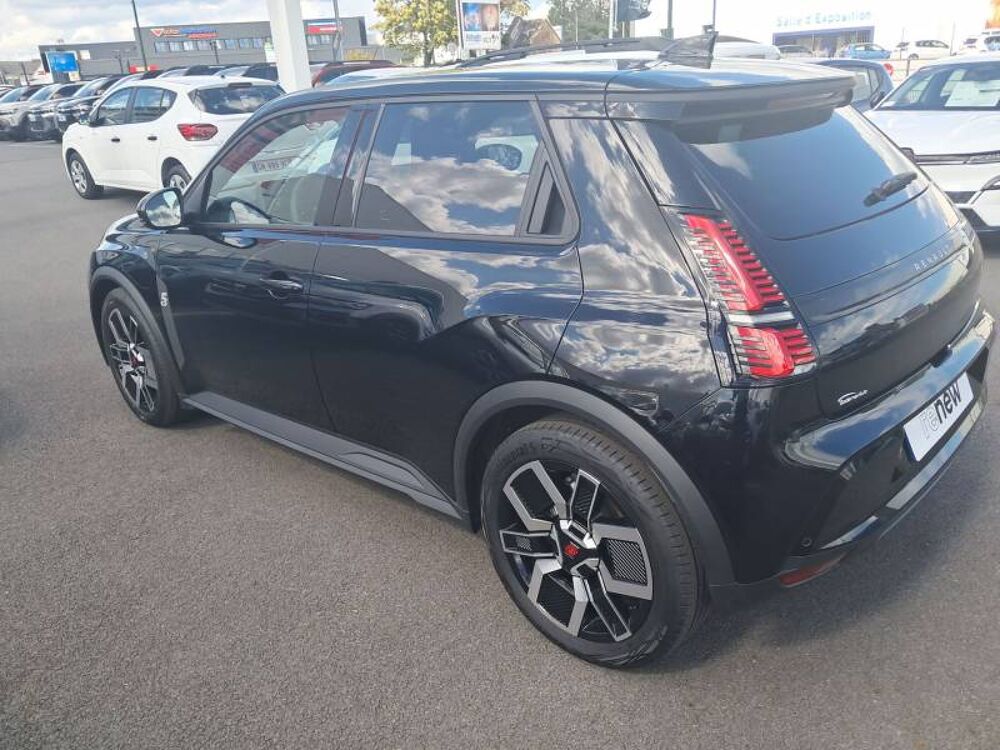 R5 Renault 5 E-Tech Electrique 150 ch autonomie confort Techno 2026 occasion 22000 Saint-Brieuc