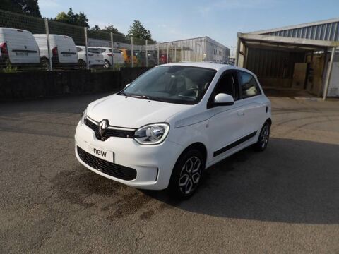 Annonce voiture Renault Twingo 12390 €