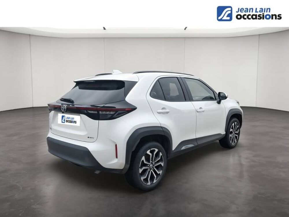 Yaris Cross Hybride 116h 2WD Design 2024 occasion 26300 Chatuzange-le-Goubet