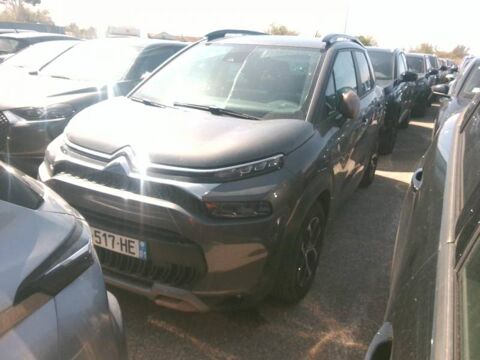 CITROEN C3 AIRCROSS 2022 - Gris Métallisée - C3 Aircross BlueHDi 120 S&S EAT6 C-Series 22290 38300 Bourgoin-Jallieu