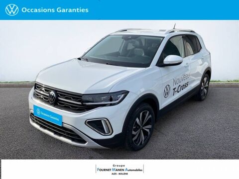 Volkswagen T-Cross 1.0 TSI 115 Start/Stop DSG7 Style 2024 occasion Bollène 84500