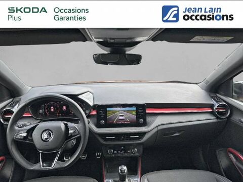 Fabia 1.0 TSI 95 ch BVM5 Monte-Carlo 2023 occasion 01170 Cessy
