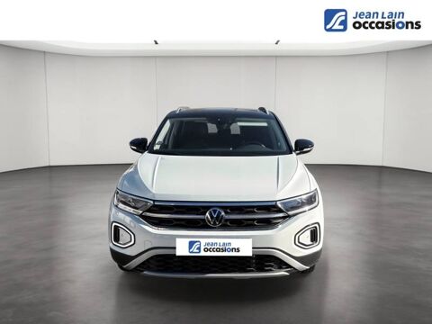 T-ROC T-Roc 1.5 TSI EVO 150 Start/Stop DSG7 Style 2023 occasion 38300 Bourgoin-Jallieu