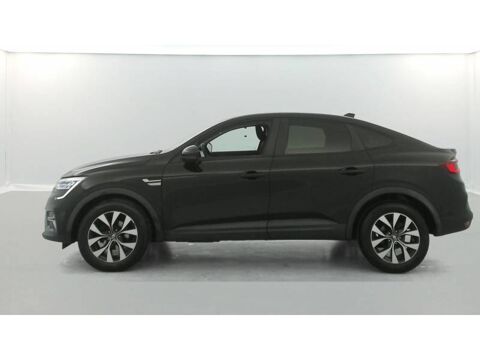Arkana mild hybrid 140 EDC FAP - 22 Evolution 2023 occasion 29200 Brest