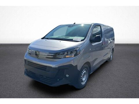 Peugeot Expert EXPERT FGN M BLUEHDI 145 BVM6 2025 occasion BRIVES-CHARENSAC 43700