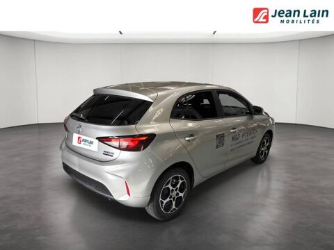 MG3 1.5 L Hybrid+ 195 ch Luxury 2026 occasion 38300 Bourgoin-Jallieu