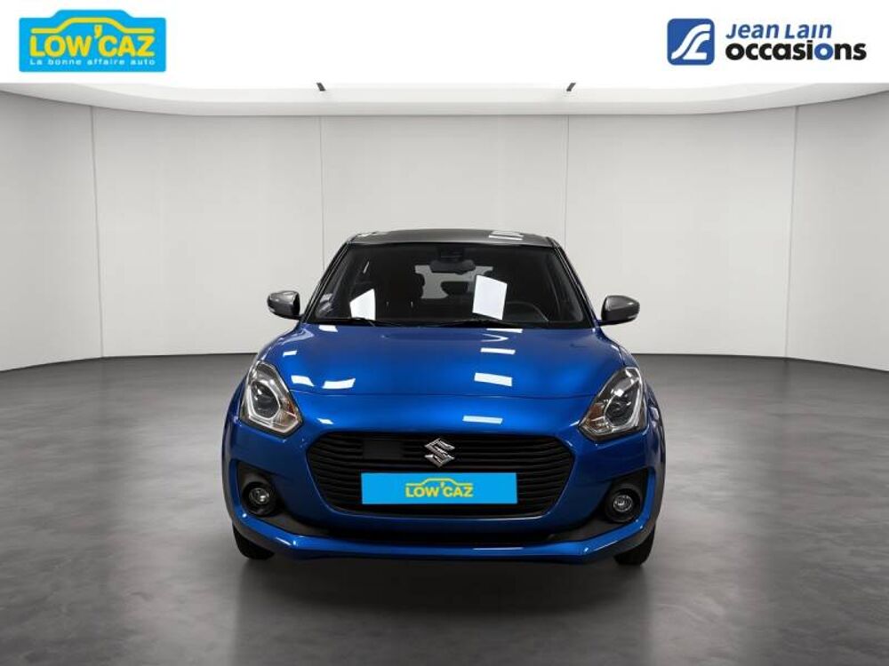 Swift 1.2 Dualjet Hybrid SHVS Allgrip Pack 2017 occasion 38360 Sassenage