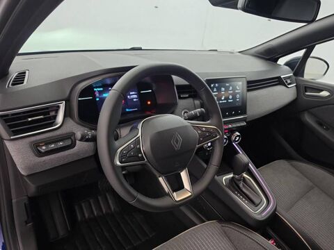 Clio E-Tech full hybrid 145 ch GSR2 Techno 2025 occasion 22200 Guingamp