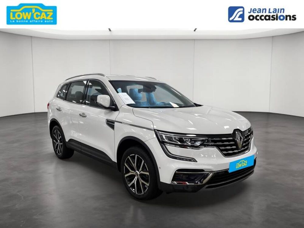 Koleos Tce 160 EDC Zen 2021 occasion 38360 Sassenage