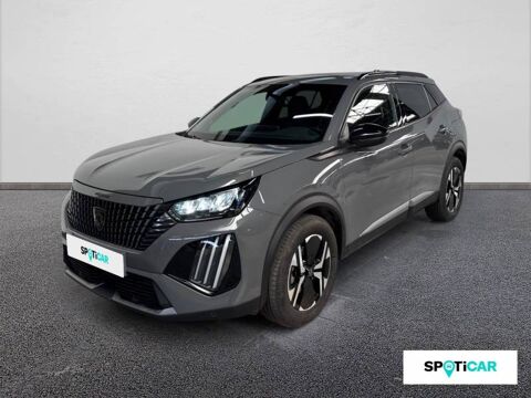 Peugeot 2008 Hybrid 145 e-DCS6 Allure 2025 occasion Saint-&Eacute;tienne 42000