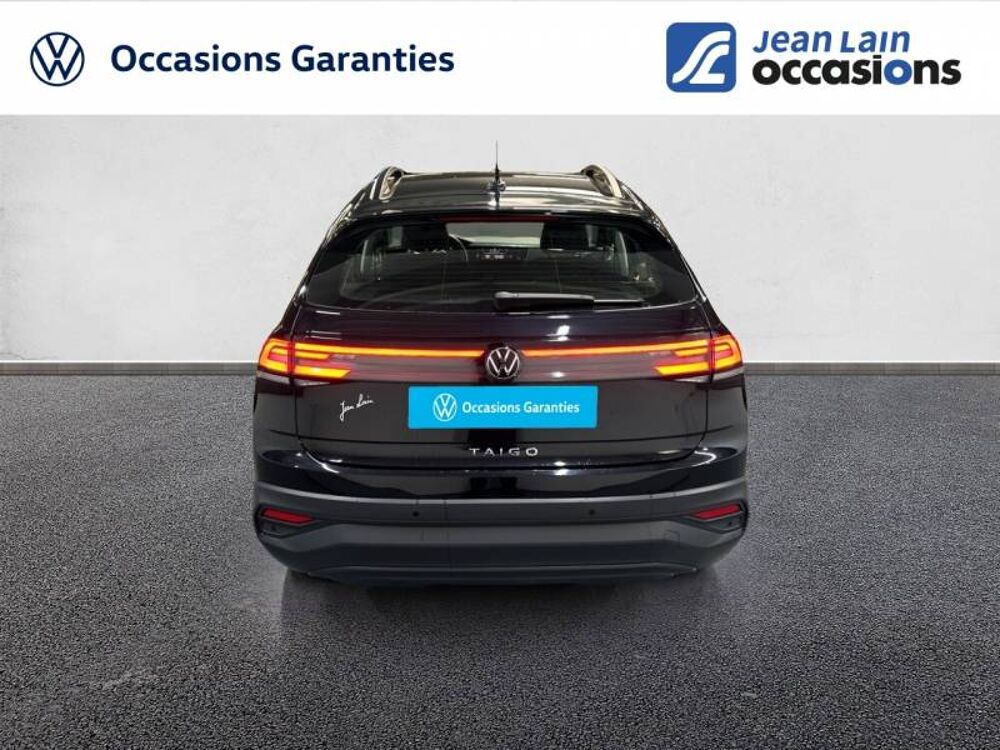 Taigo 1.0 TSI 110 DSG7 Life 2024 occasion 74600 Seynod
