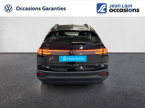 Taigo 1.0 TSI 110 DSG7 Life 2024 occasion 74600 Seynod