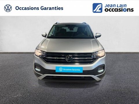 T-Cross 1.0 TSI 110 Start/Stop DSG7 Life Tech 2023 occasion 01170 Cessy