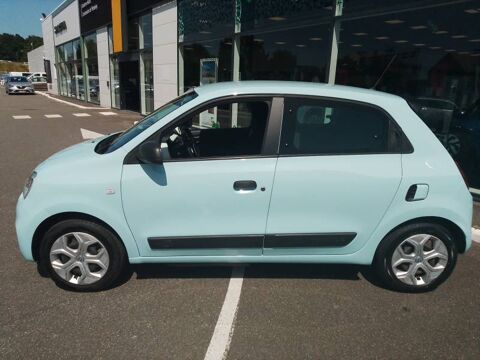Twingo III Achat Int&eacute;gral - 21 Life 2022 occasion 56300 Pontivy