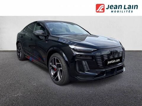 Q6 e-tron Sportback 428 ch 100 kWh quattro Competition 2026 occasion 38130 &Eacute;chirolles