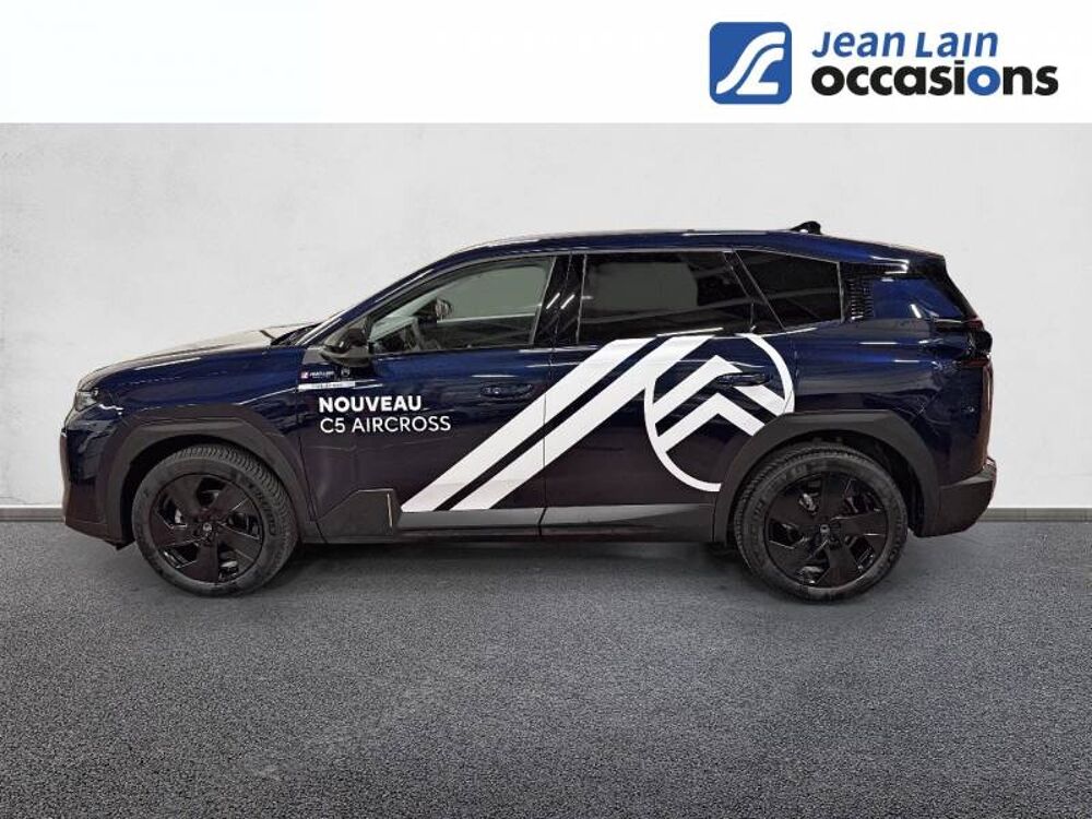 C5 aircross C5 Aircross Hybride 145 e-DCS6 Max 2025 occasion 01170 Cessy