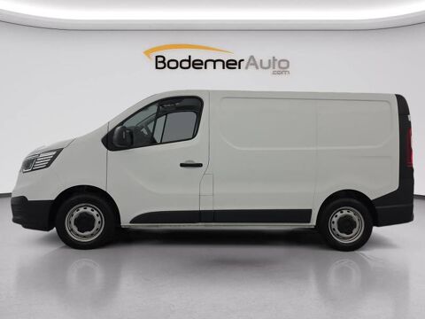 Trafic TRAFIC FG BLUE DCI 130 L1H1 3T GSR2 ADVANCE 2024 occasion 29200 Brest