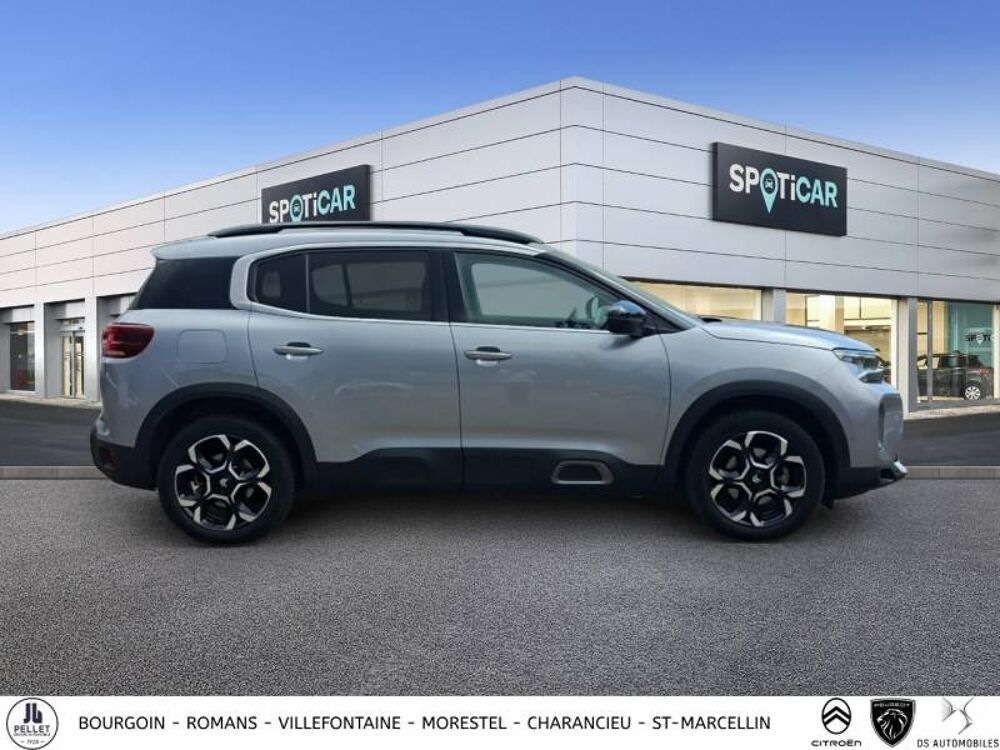 C5 aircross C5 Aircross PureTech 130 S&S EAT8 Shine 2023 occasion 38300 Bourgoin-Jallieu