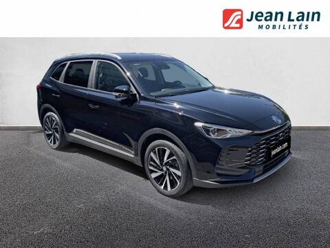 MG MG.ZS ZS 1.5 L Hybrid+ 197 ch Luxury 2026 occasion Seyssinet-Pariset 38170