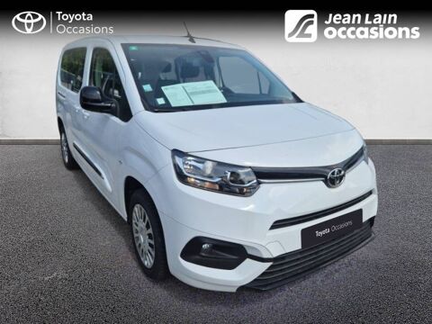 Proace city Proace City Verso TPMR Long 1.2L 110 VVT-i BVM6 Dynamic 2023 occasion 26000 Valence