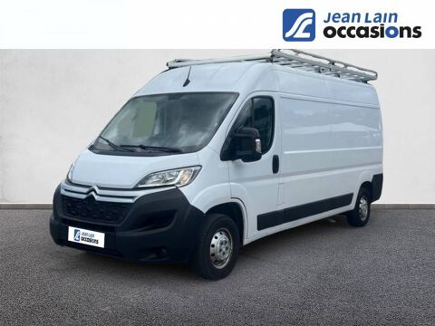 Citroën Jumper JUMPER TOLE 35 L3H2 BLUEHDi 140 S&S BVM6 CLUB 2021 occasion Gap 05000