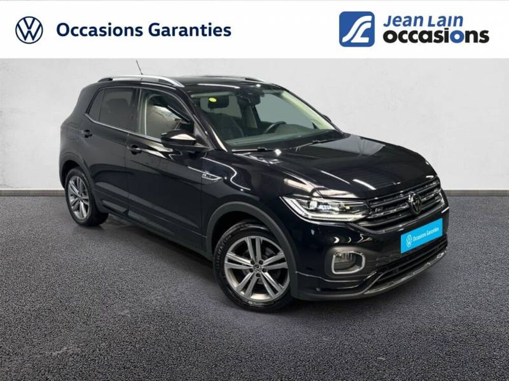 T-Cross 1.0 TSI 110 Start/Stop DSG7 R-Line Tech 2023 occasion 74600 Seynod