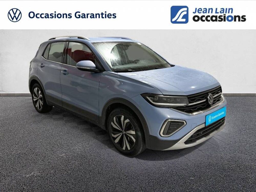 T-Cross 1.0 TSI 115 Start/Stop DSG7 Style 2025 occasion 73290 La Motte-Servolex