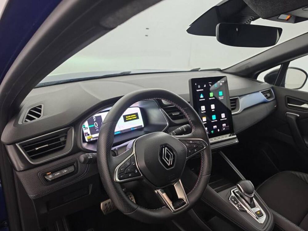 Captur E-Tech full hybrid 145 ch esprit Alpine 2024 occasion 29900 Concarneau