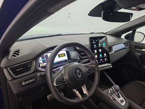 Captur E-Tech full hybrid 145 ch esprit Alpine 2024 occasion 29900 Concarneau