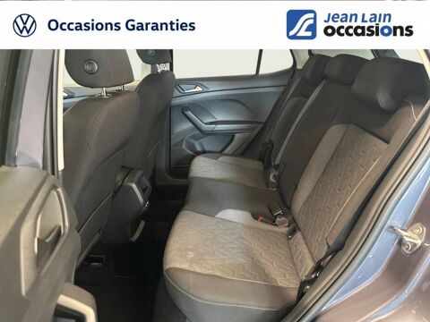 T-Cross 1.0 TSI 116 Start/Stop DSG7 VW Edition 2025 occasion 01170 Cessy