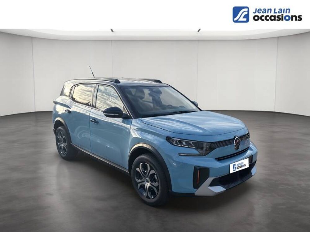C3 Aircross Hybride 145 ch Aut Plus 2025 occasion 74100 V&eacute;traz-Monthoux