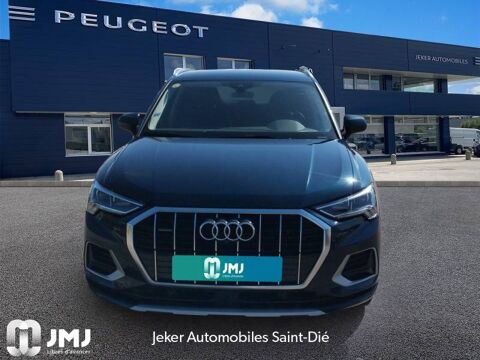 Q3 40 TDI 190 ch S tronic 7 Quattro Design Luxe 2019 occasion 88100 Sainte-Marguerite