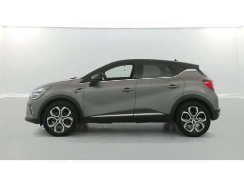 Captur E-Tech 145 - 21 Intens 2022 occasion 22400 Lamballe
