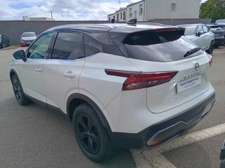 Qashqai Mild Hybrid 140 ch Shadow 2023 occasion 29200 Brest