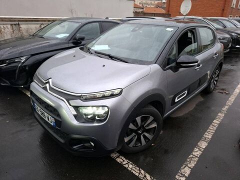 Citro&euml;n C3 PureTech 110 S&S EAT6 Shine 2021 occasion Bourgoin-Jallieu 38300