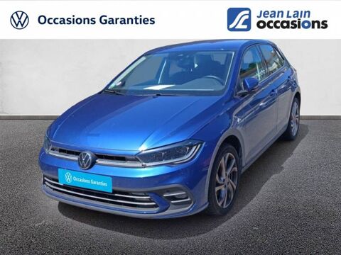 Volkswagen Polo 1.0 TSI 110 S&S DSG7 Style 2022 occasion Voiron 38500