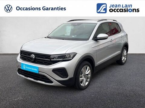 Volkswagen T-Cross 1.0 TSI 116 Start/Stop DSG7 VW Edition 2025 occasion Crolles 38920