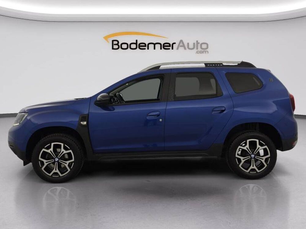 Duster Blue dCi 115 4x2 15 ans 2020 occasion 50100 Cherbourg-en-Cotentin