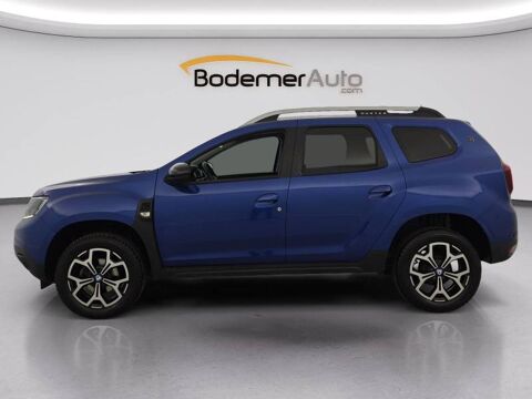 Duster Blue dCi 115 4x2 15 ans 2020 occasion 50100 Cherbourg-en-Cotentin