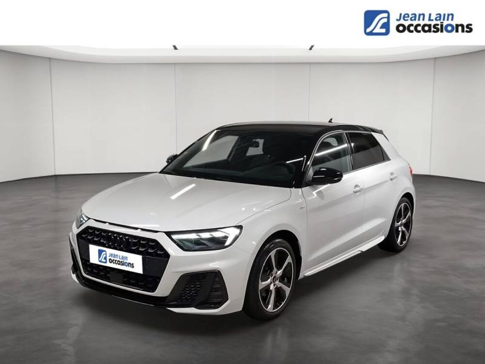 A1 Sportback 30 TFSI 110 ch BVM6 S Line 2023 occasion 73290 La Motte-Servolex