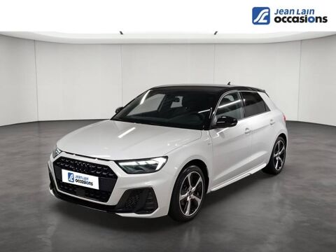 Audi A1 Sportback 30 TFSI 110 ch BVM6 S Line 2023 occasion La Motte-Servolex 73290